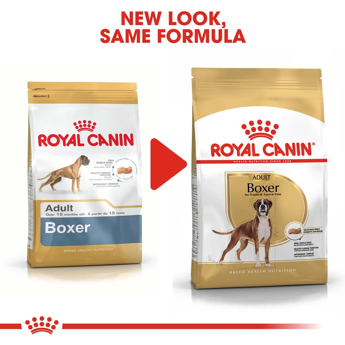 ROYAL CANIN Boxer Adult Hundefutter trocken kaufen bei ZooRoyal