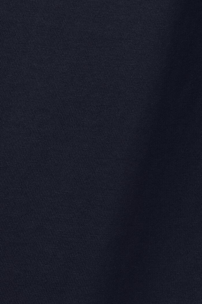 Unisex Logo-Sweathose aus Baumwollfleece