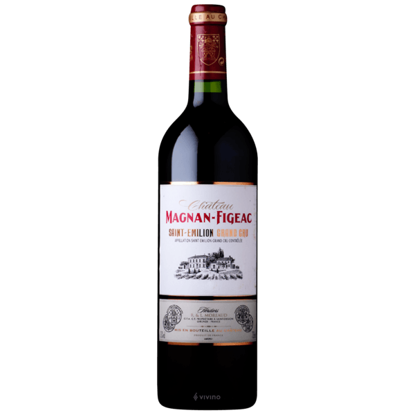 Château Magnan-FigeacSaint-Émilion Grand Cru 2018