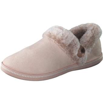 Skechers Cozy Campfire Fresh Toast in rosa