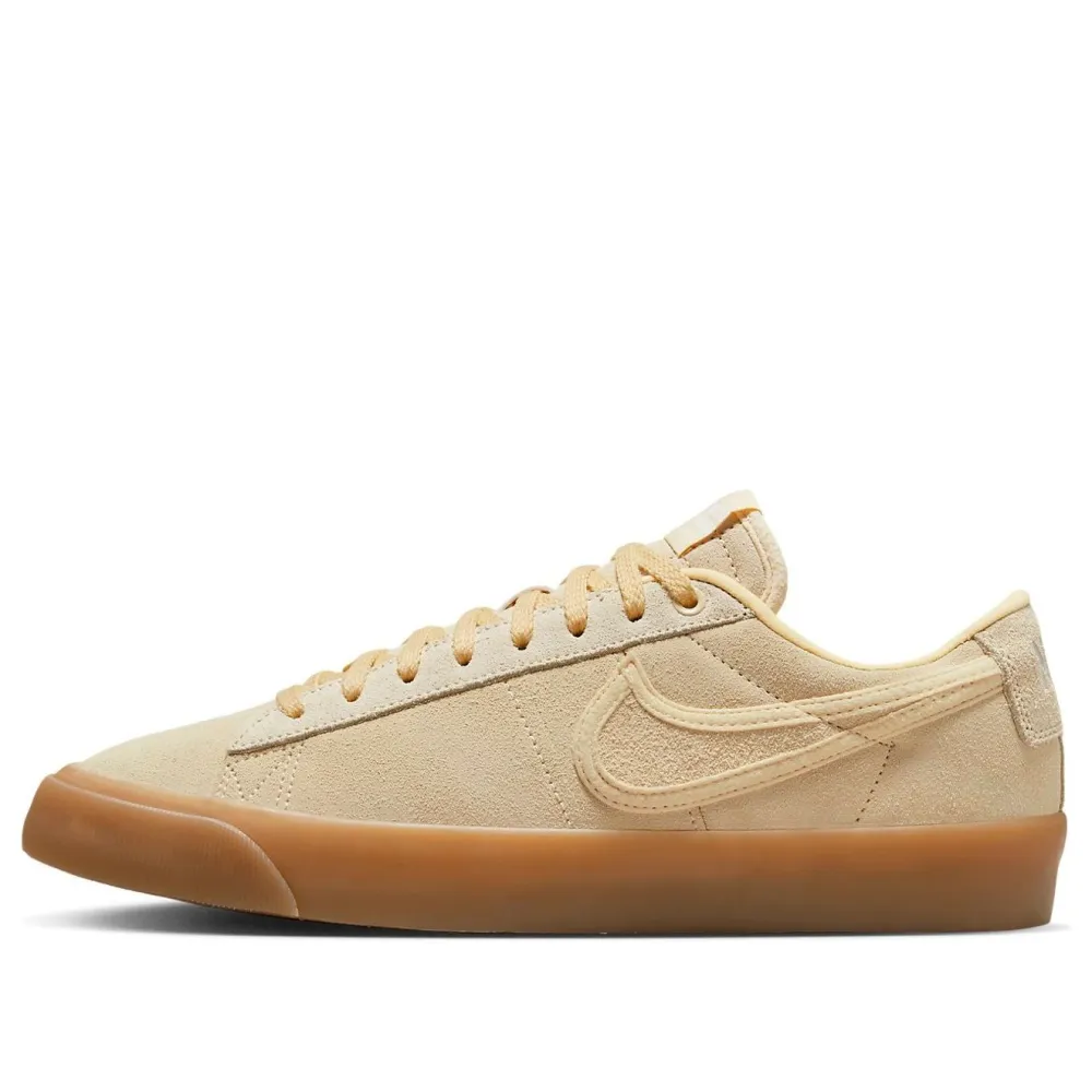 Nike Blazer Low Pro SB Premium GT FN7404-200 / braun