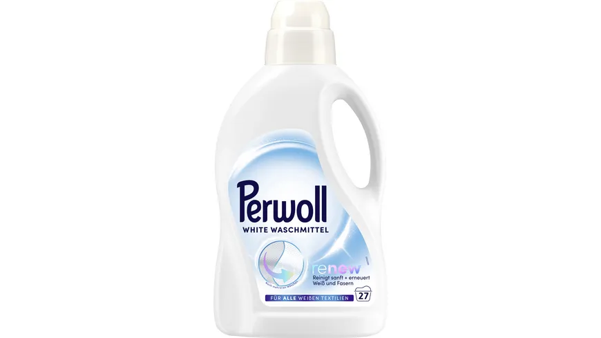 Perwoll Renew White Waschmittel 1.35 l