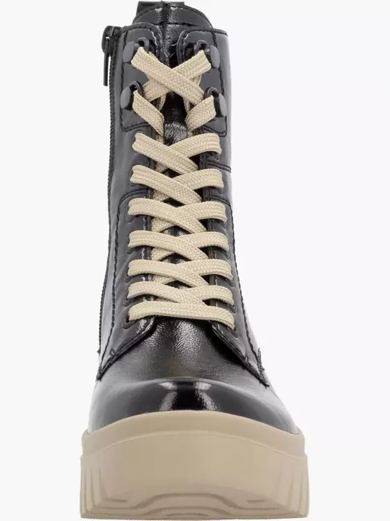 Rieker Damen Schnürstiefel