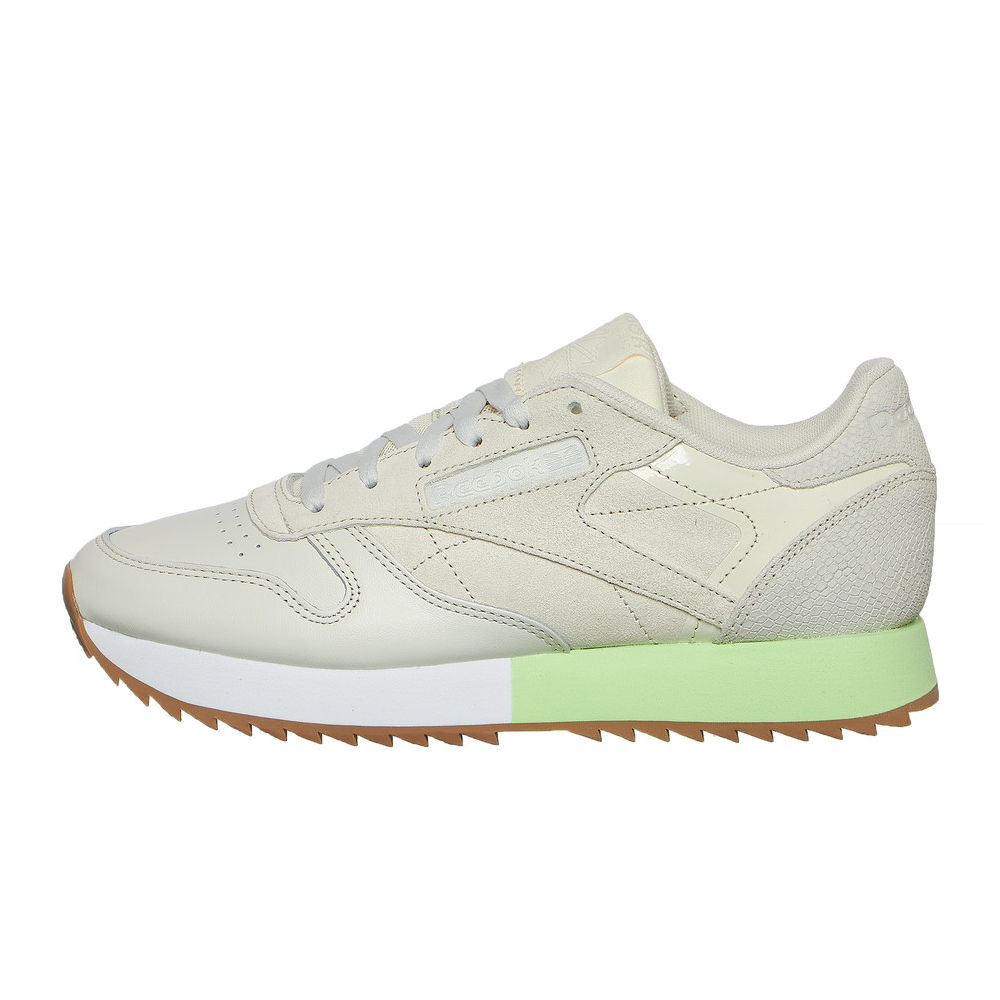 Reebok Leather Ripple FY7258 / weiss