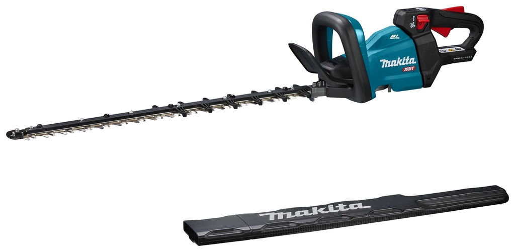Tagliasiepi Makita UH006GZ XGT 40 Volt, versione max taglio 60 cm, batterie e caricabatterie esclusi.