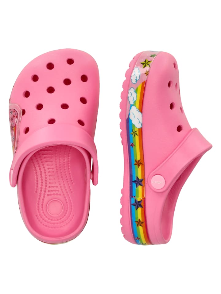 Zigzag Clogs Burundi in 4036 Cotton Candy günstig kaufen