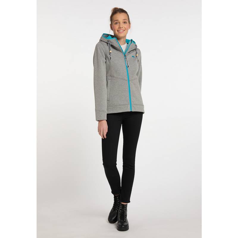 Schmuddelwedda Funktionsjacke Damen