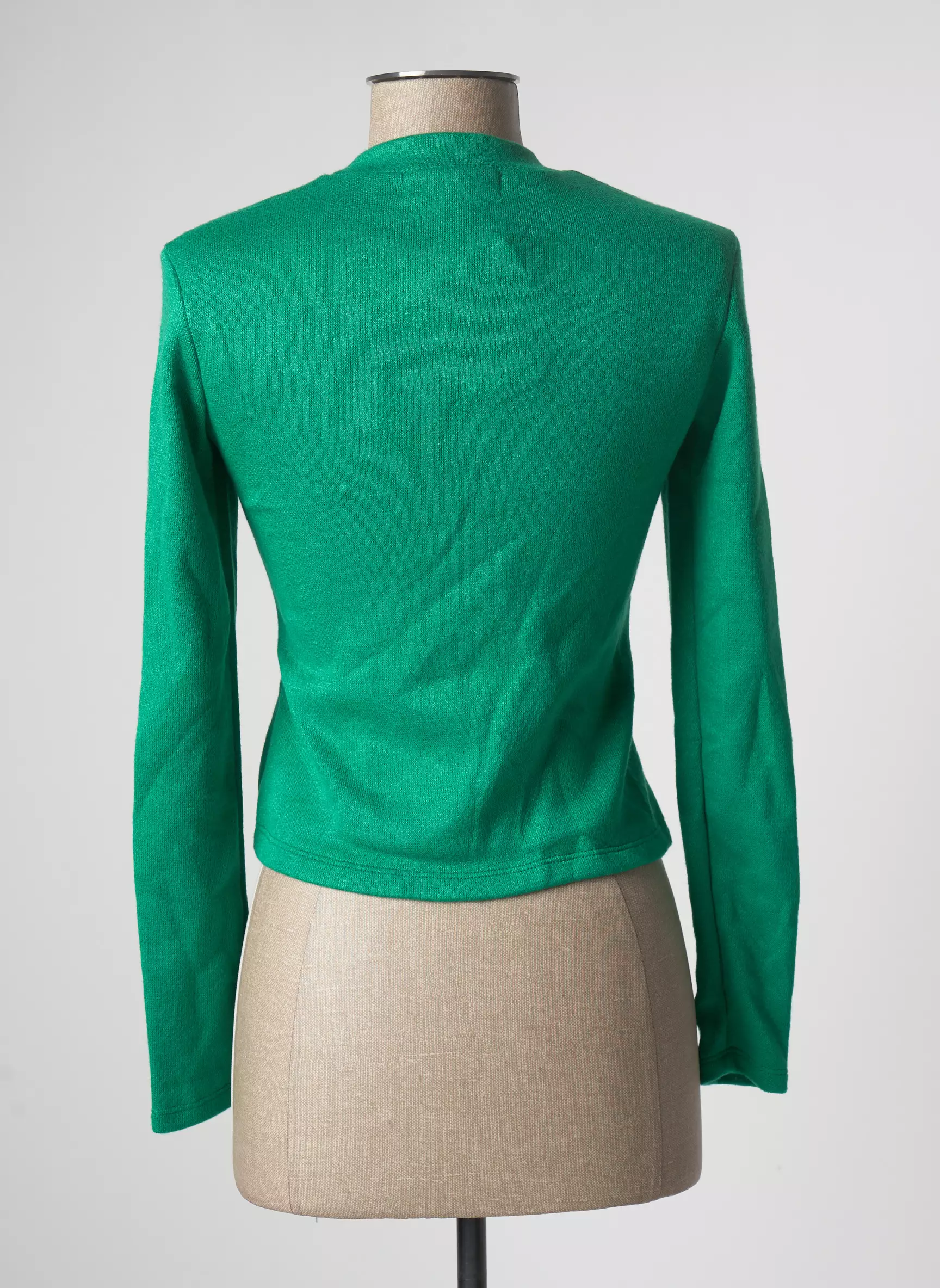 Laagam Pulls Femme couleur vert
