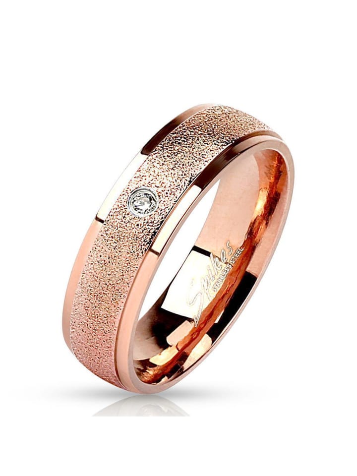 Bungsa Ring in Rosegold günstig kaufen