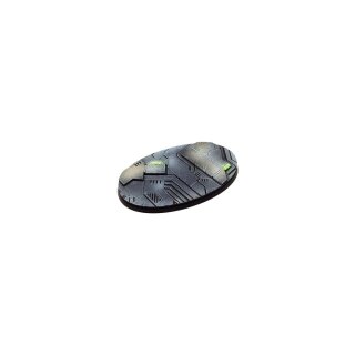 Precinct Sigma base topper oval 90x52mm (2)
