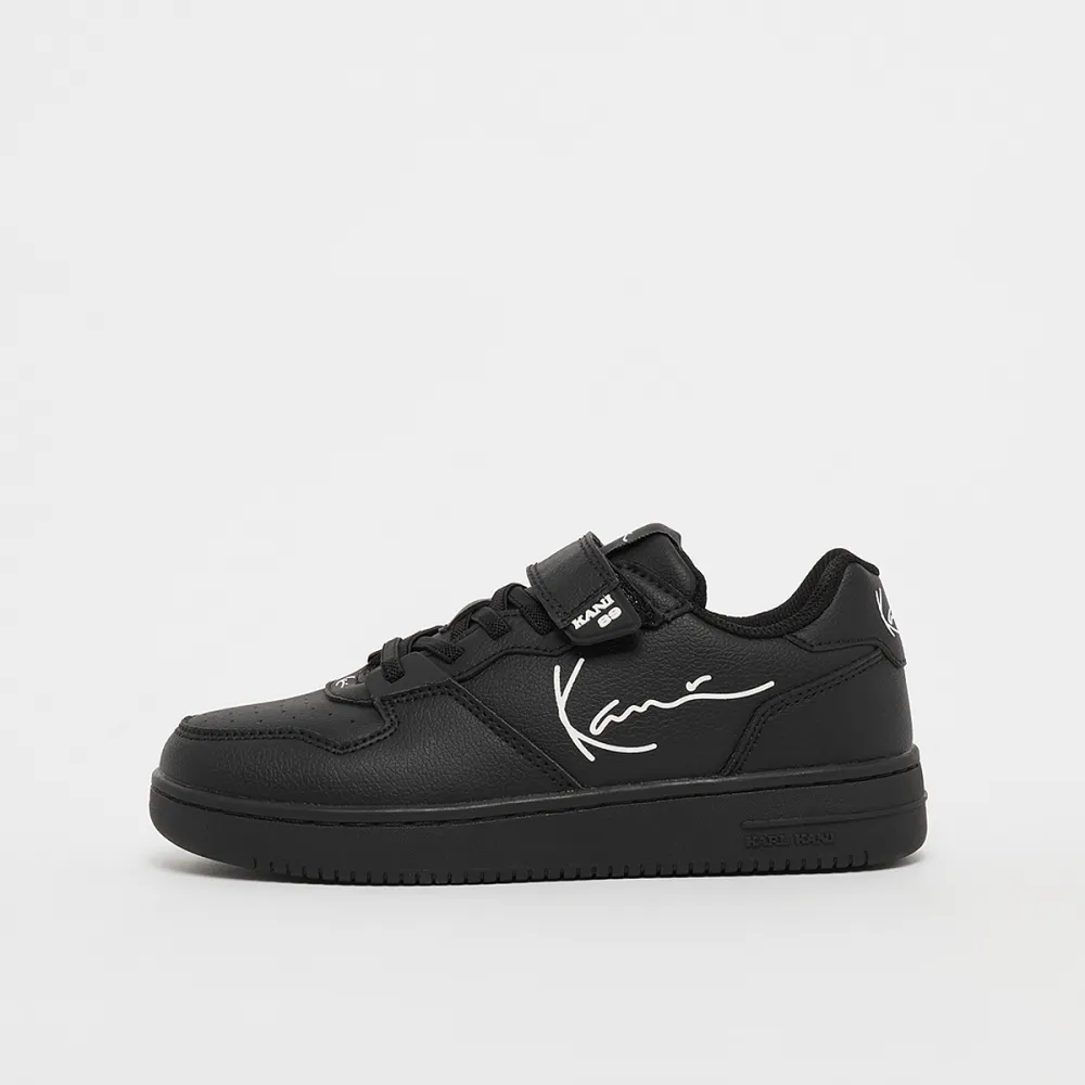 Karl Kani 89 Logo PS KKFWKPS000002 / schwarz