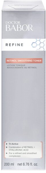 Doctor Babor Refine Retinol Smoothing Toner Gesichtswasser