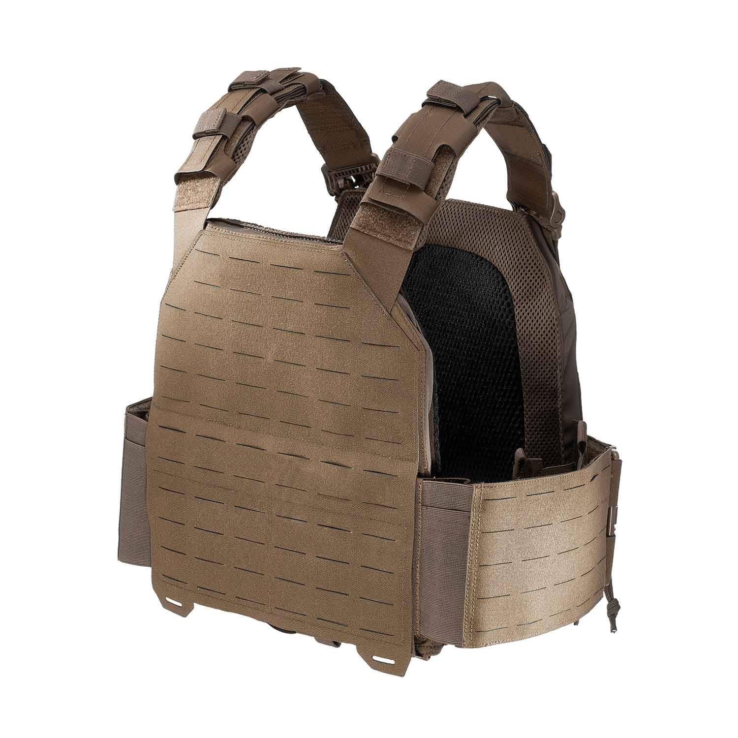 TT Plate Carrier QR LC
