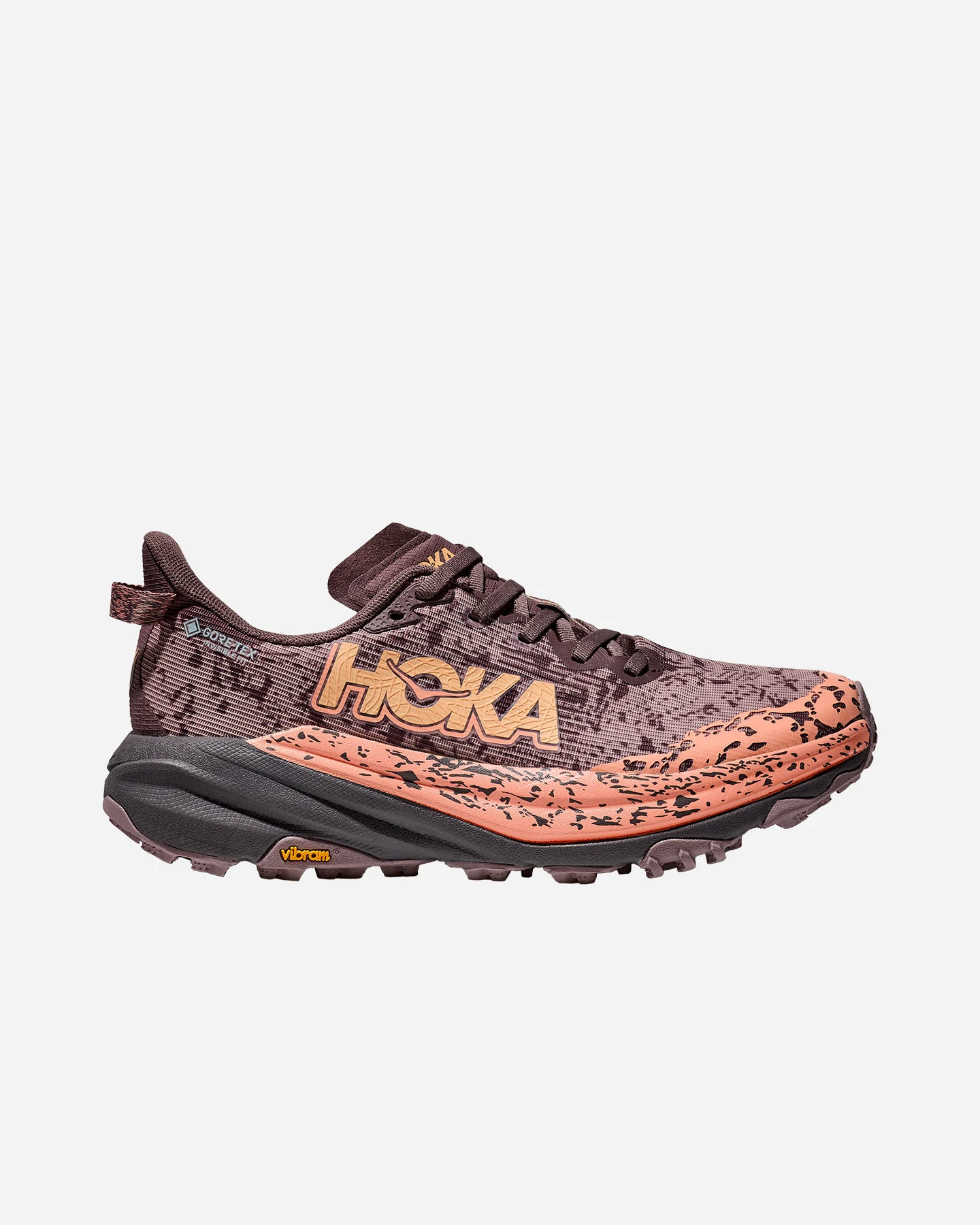 Scarpe Trail Hoka Speedgoat 6 Gtx W 1155151-SZQ