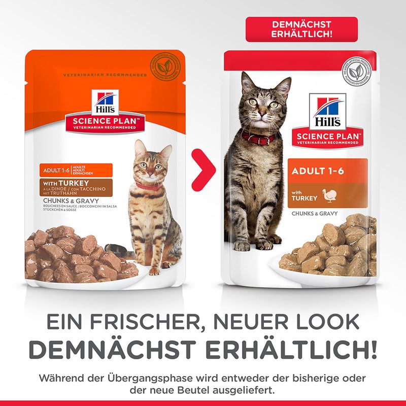 Sparpaket Hill's Science Plan Adult 48 x 85 g zu TOP-Preisen % | bitiba