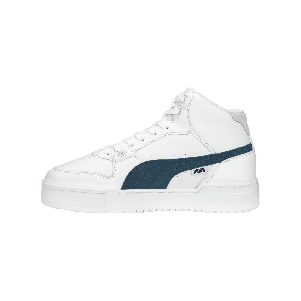PUMA CA Pro Mid Heritage 387487-03 / weiss