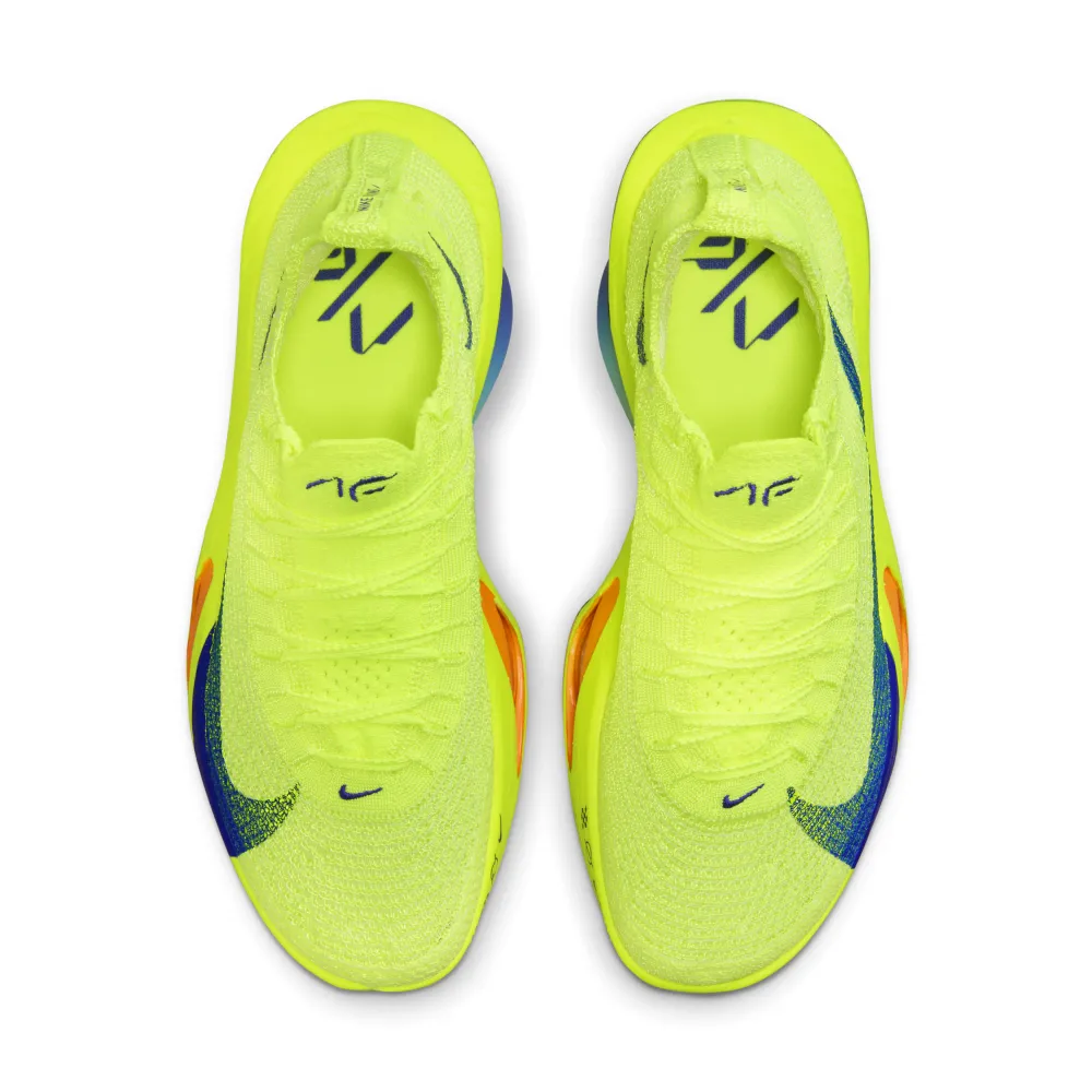 Nike Alphafly Zoom Next Air 3 FD8315-700 / gelb