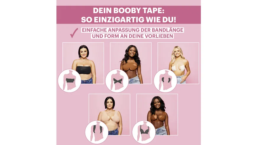 BOOBY TAPE Nude