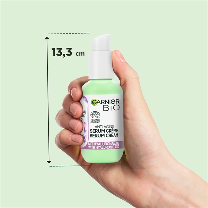 2-in-1 Anti-Aging Serum Crème