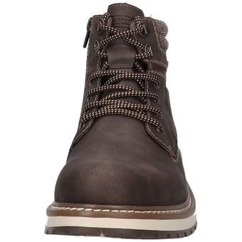 Rieker Stiefelette in braun