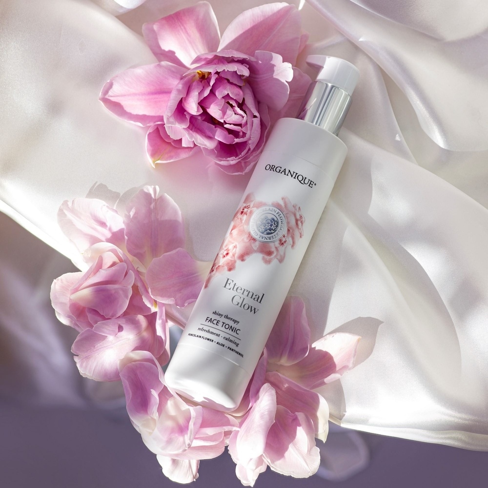 organique cosmetics Tonique coup d’éclat Tonique