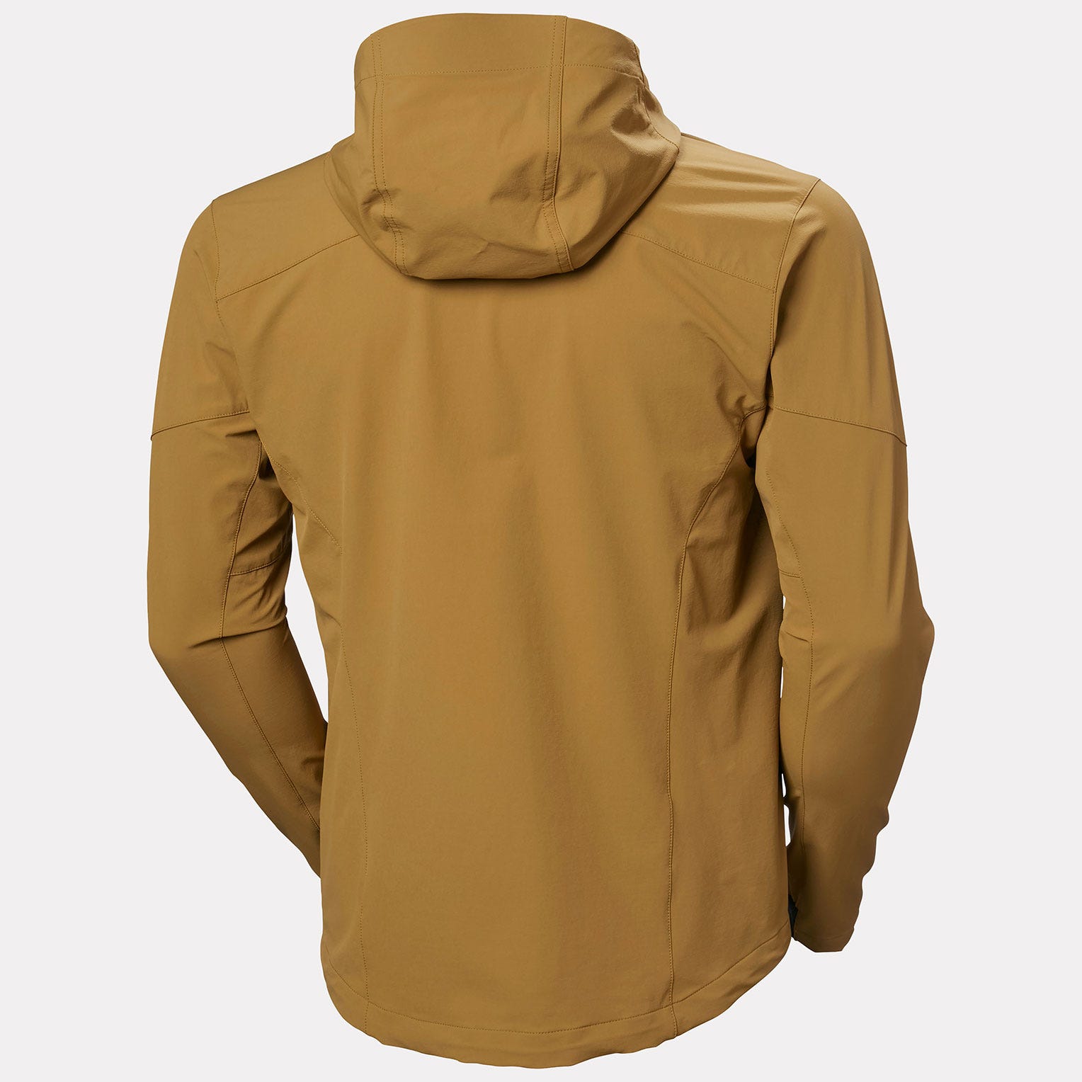Men's Blaze Hooded Softshell Jacket