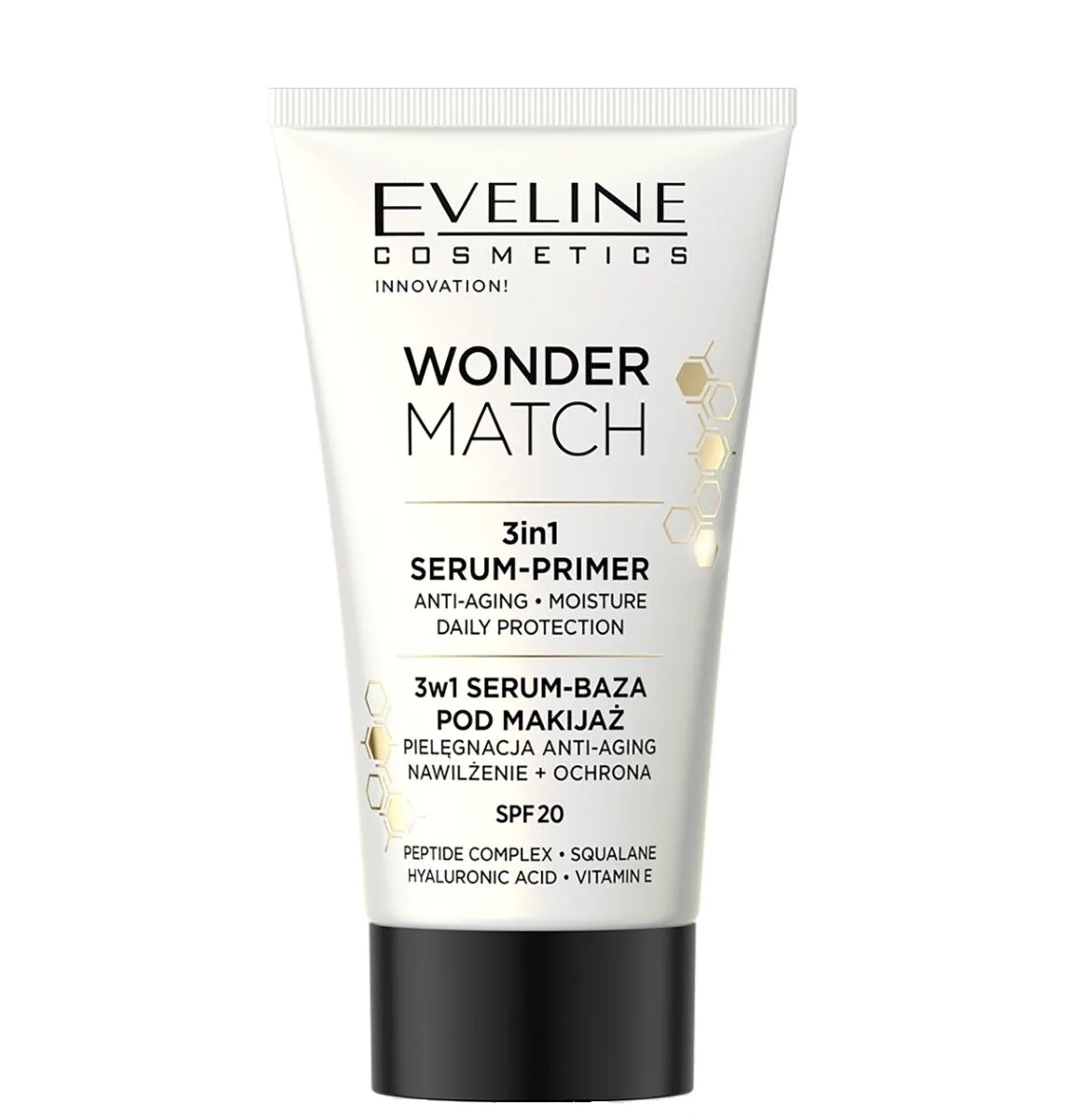Eveline Wonder Match nærende makeupbase