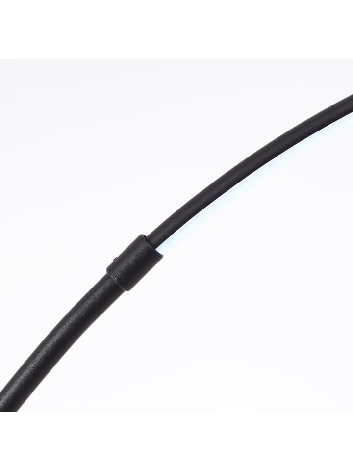 Brilliant LED Bogenlampe, 170 cm, 1300 lm, 3000-6500 K, dimmbar, CCT, schwarz günstig kaufen onesize