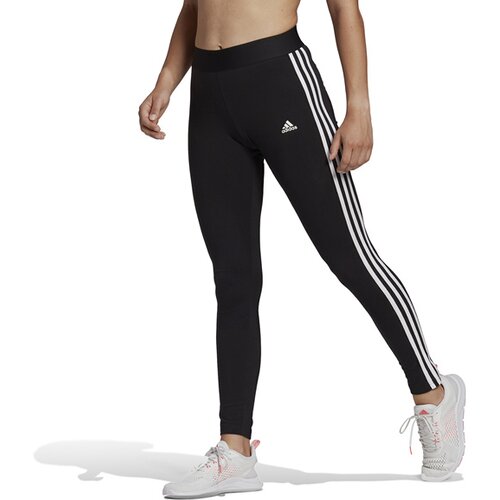 DAMEN TIGHT DAMEN LEGGINGS ESSENTIALS 3-STRIPES