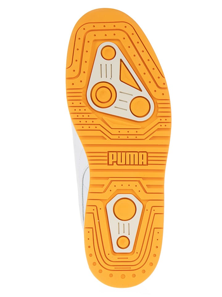 Puma Leder-Sneakers 