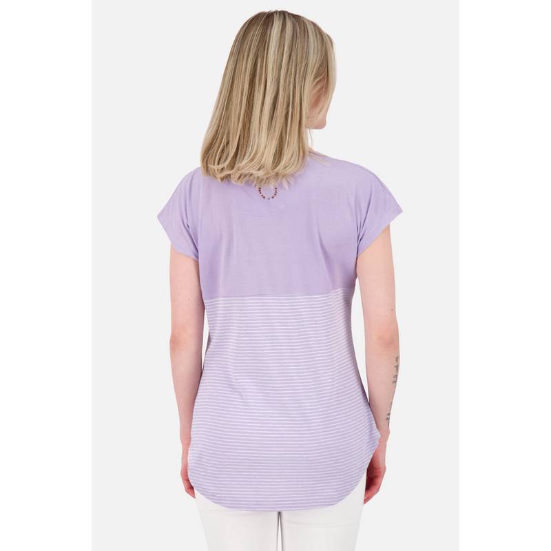 ALIFE AND KICKIN ClarettaAK Z T-Shirt Damen