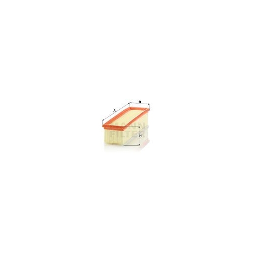 C35012 LUFTFILTER MANN - ATU