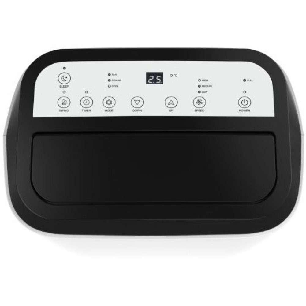 Gutfels Klimagerät CM 61248 - Klimagerät - weiß