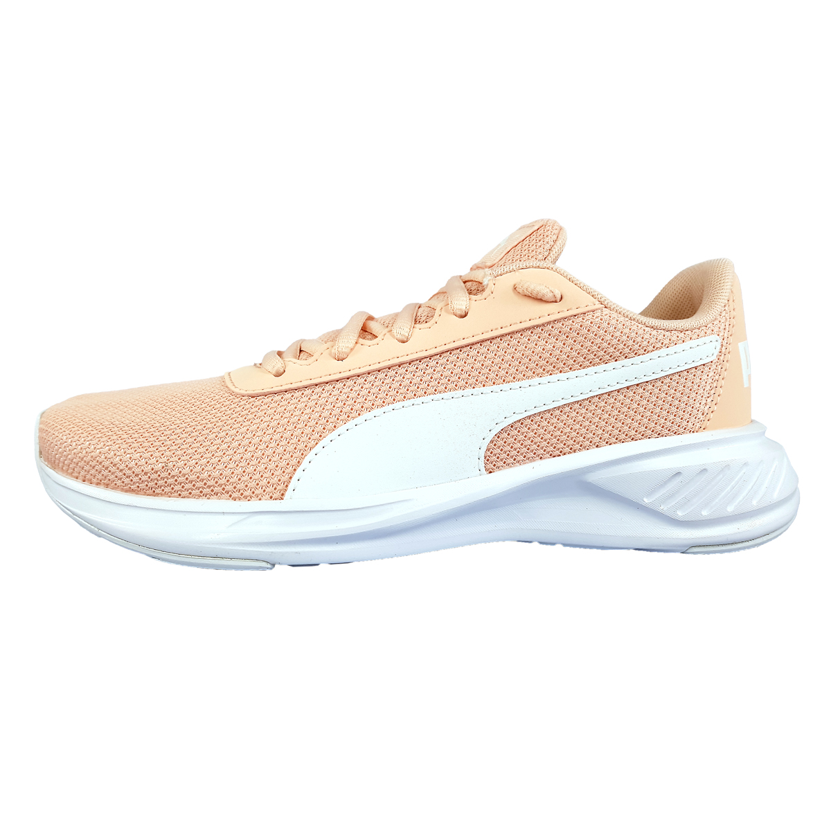 Puma Night Runner V2 379257 Rosa 0004- Rose Dust White