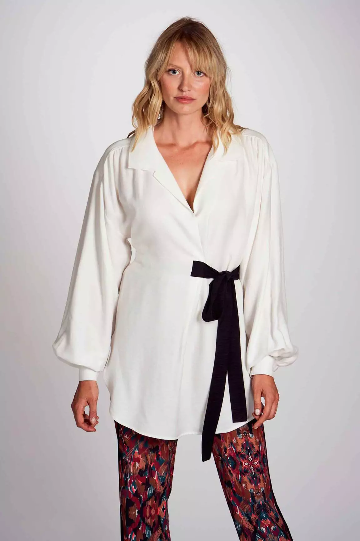 Deux By Eline De Munck Blouses Femme couleur blanc