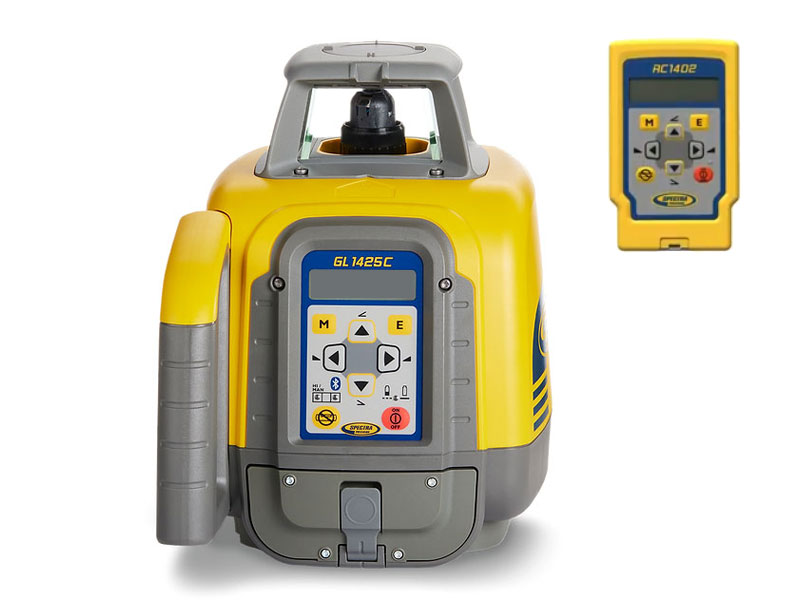 Spectra Physics 132082 GL1425C Dual Slope Laser