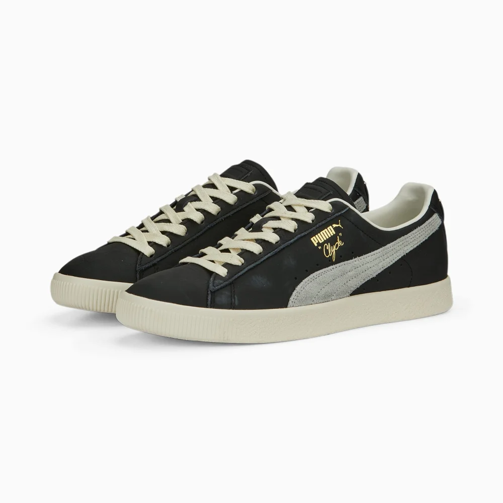 PUMA Clyde Base 390091_02 / schwarz