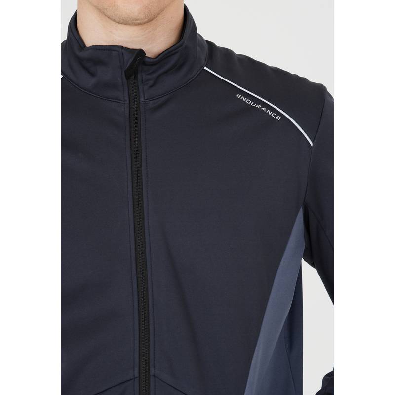 Endurance Leander Softshelljacke Herren