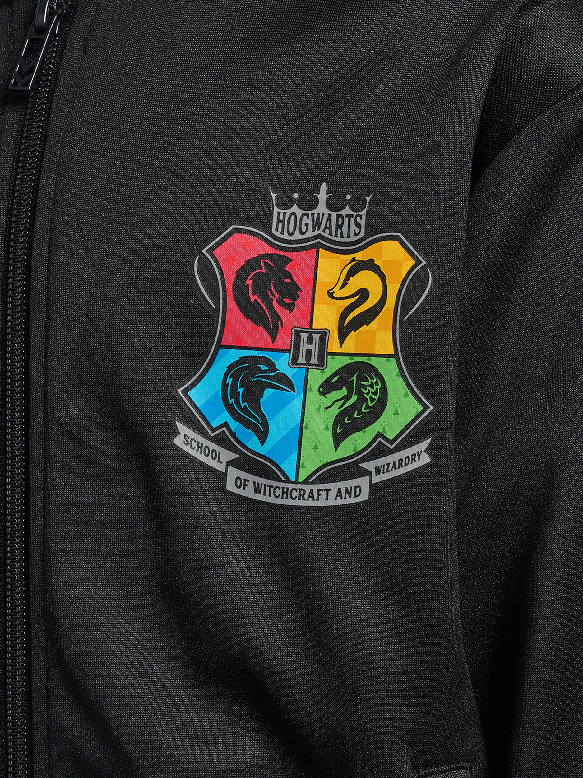 Zip-Up Hoodie