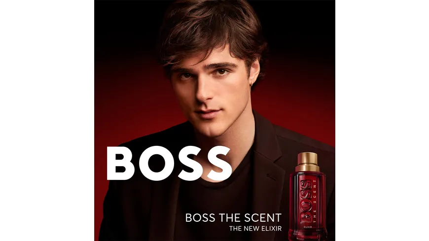 BOSS The Scent Elixir for Him Eau de Parfum