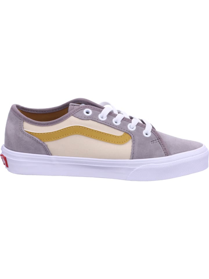 Vans Damen- Schnürschuhe Filmore Decon in Grau günstig kaufen