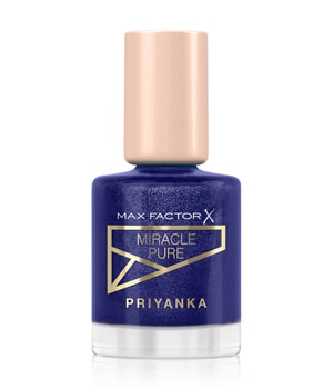 Max Factor Miracle Pure Nailpolish Priyanka Limited Edition Nagellack-12 ml