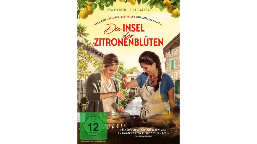 Die Insel der Zitronenblüten