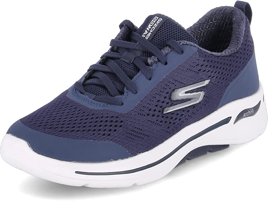 SKECHERS Stiefel weiss ARCH FIT - MODERN RHYTHM