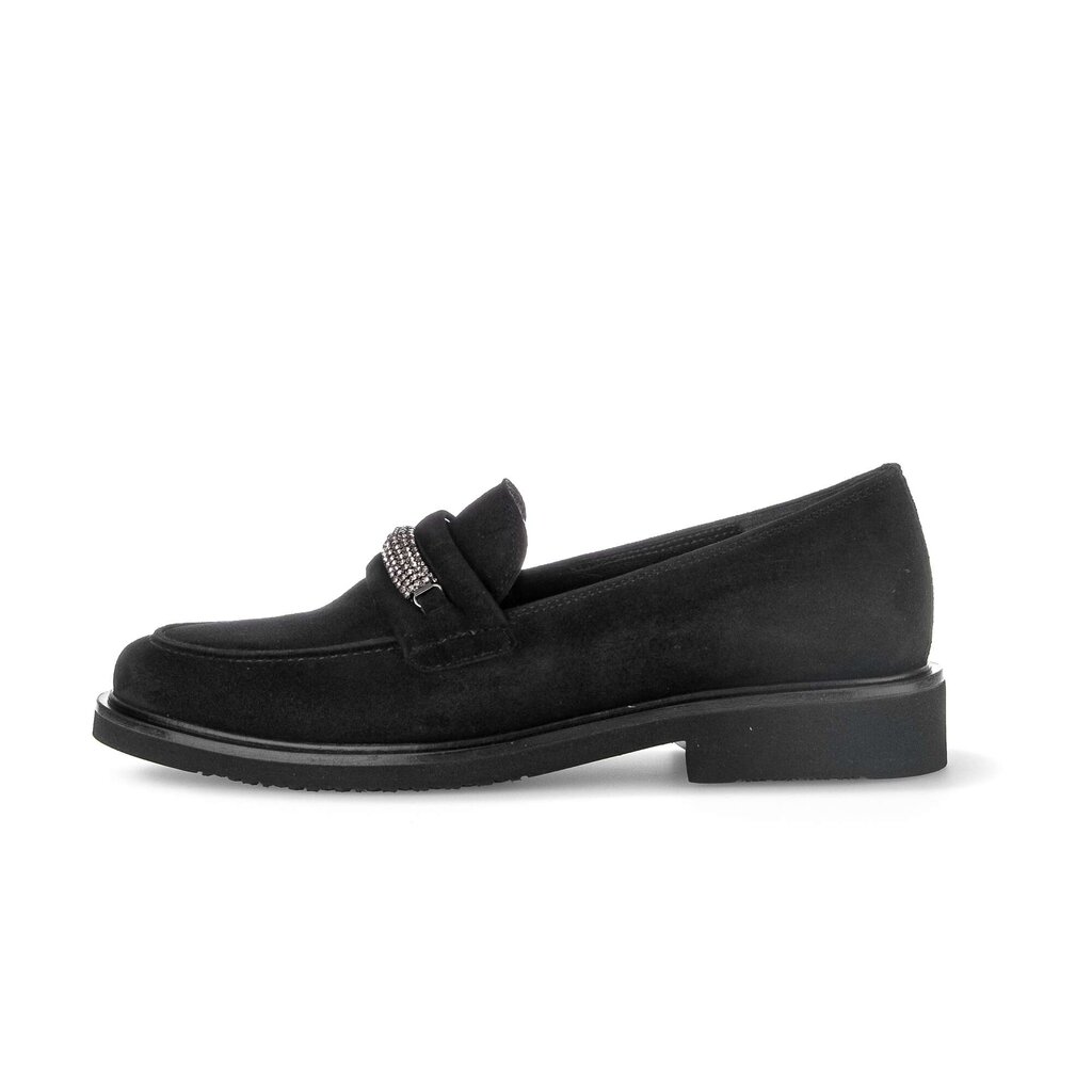 Gabor fashion Slipper schwarz