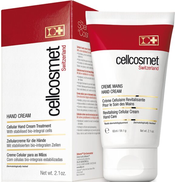 Cellcosmet Hand Cream Handcreme