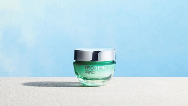 Biotherm Aquasource Hyalu Plump Gel Gesichtsgel