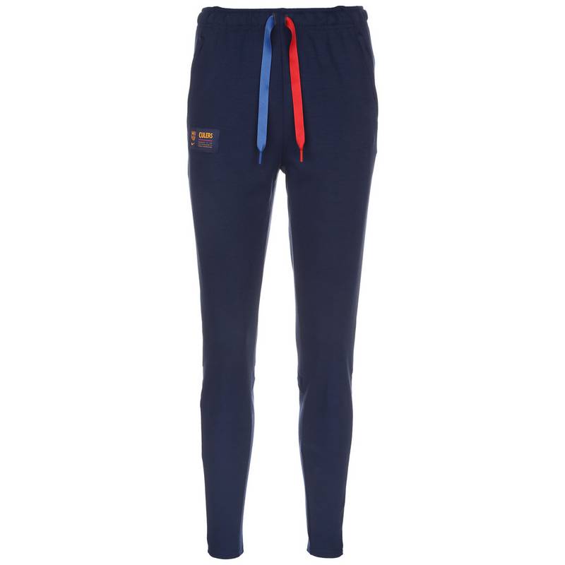 Nike FC Barcelona Travel Fleece Fußballshorts Damen