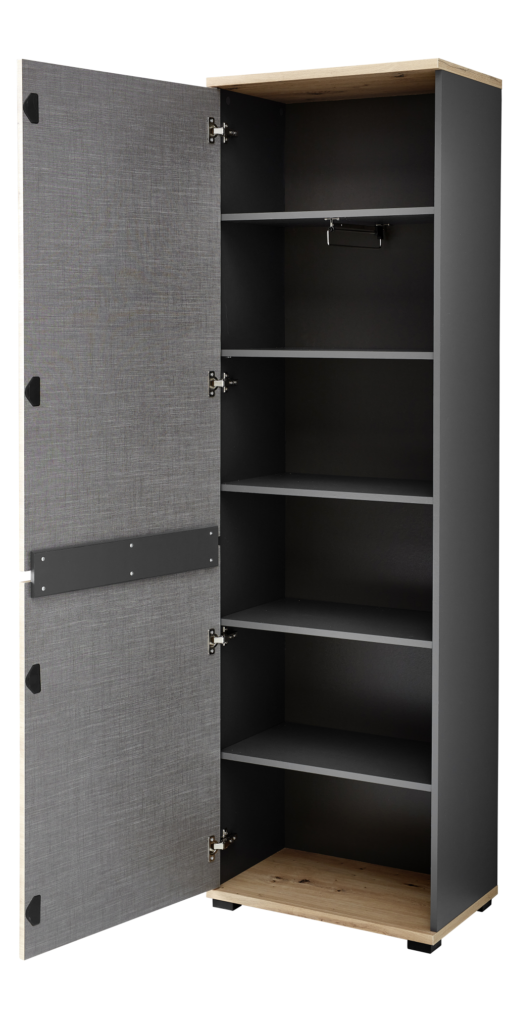 Garderobenschrank Vito Sedeo