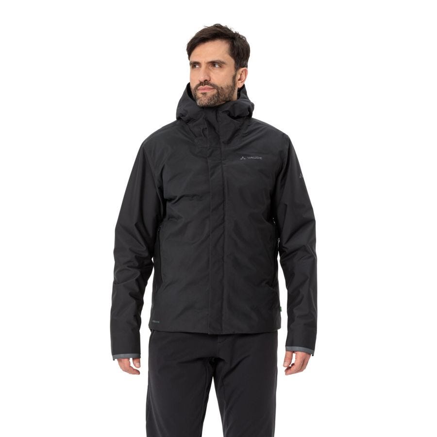 Cyclist warme Fahrrad-Regenjacke Herren